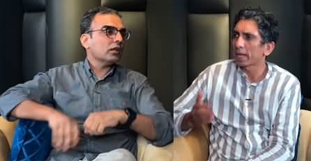 Who sexually assaulted Shahbaz Gill? Umar Cheema & Azaz Syed's Discussion