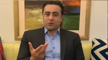 Who Uses Foul Language Against Anchors - Mansoor Ali Khan Tells Details