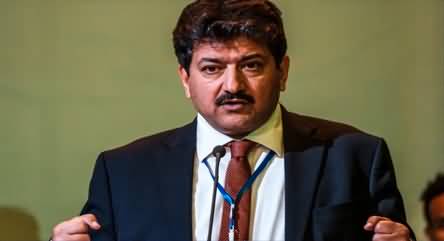 Who wants to minus Imran Khan? Hamid Mir's views on Imran Khan's recent tweet