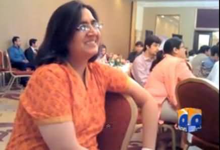 Who Was Sabeen Mahmud, A Report on Sabeen Mahmud's Profile & Biography