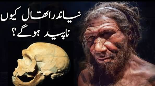 Who Were Neanderthals And Why They Got Extinct? Adeel Imtiaz Shares Details