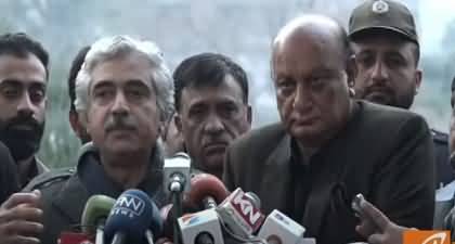Who will be Next Caretaker CM Punjab, Ball in ECP's court? PTI's Raja Basharat & Mian Aslam's press conference