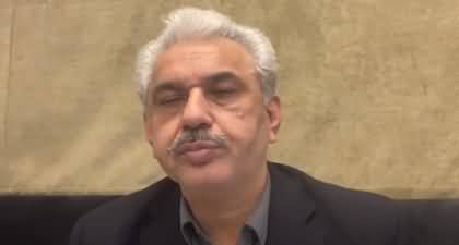 Who will determine the fake news? Arif Hameed Bhatti's analysis on new law 'PECA'