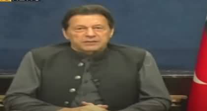 Who will guarantee that elections will be held on 8th October? Imran Khan raises question