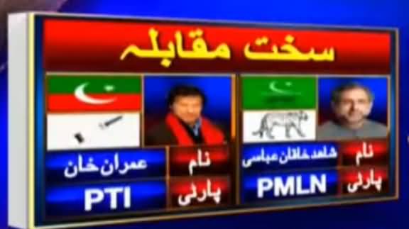 Who Will Win From NA-53 Islamabad And NA-63 Rawalpindi?