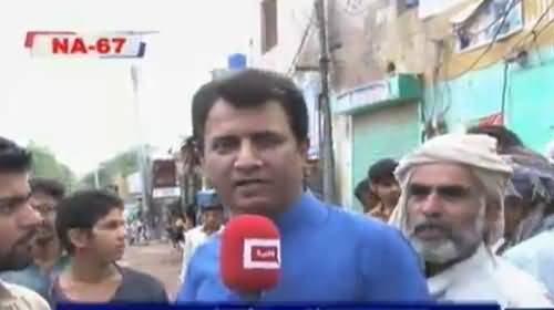 Who will Win next General Elections from NA-67 Jhelum - Watch Public Opinion