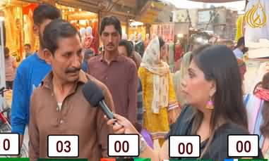 Who will you vote for? Public survey of Jahangir Tareen's constituency