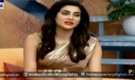 Why Actress Fiza Ali Left Morning Show, Watch Her Strange Reply