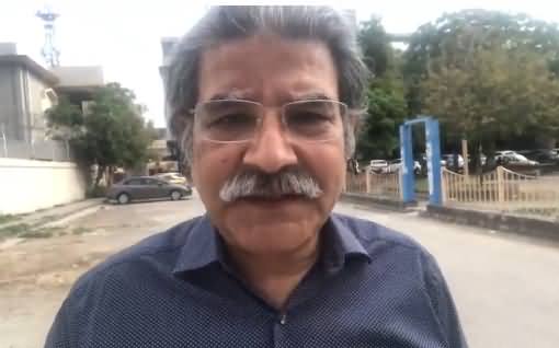Why Ahmed Awais Resigned, Who Are LHC Judges Giving Relief to Sharifs - Sami Ibrahim Analysis