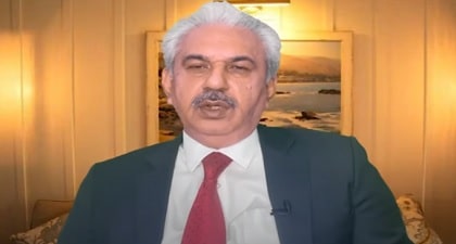 Why Aleem Khan & Ch Sarwar blasted at PM Imran Khan? Arif Hameed Bhatti's vlog