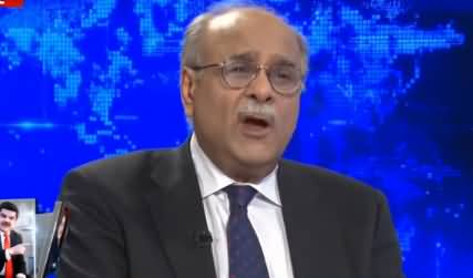 Why America Saying That Pakistan's Nuclear Program Is A Threat - Najam Sethi Analysis