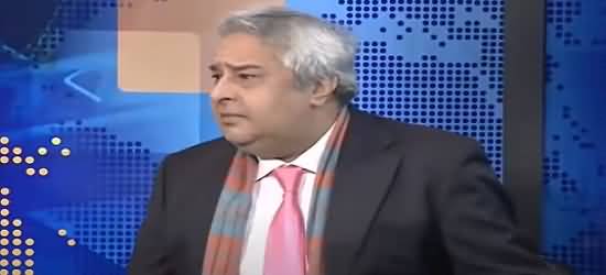 Why Amir Mateen Doesn't Think That Khawaja Asif's Arrest Is A Blow To PMLN?