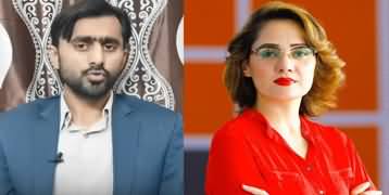 Why Anchor Gharida Farooqi In News Again - Siddique Jan Tells Details