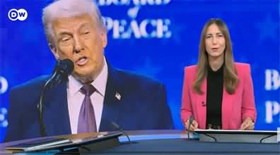 Why are countries accepting Trump's invite to the 'Board of Peace'?