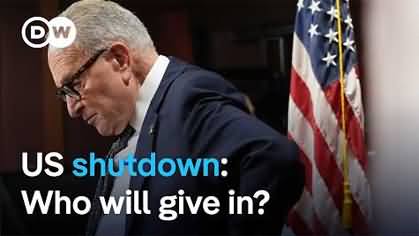 Why are US Democrats forcing a government shutdown?