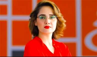 Why are you spoiling your record? Gharida Farooqi bashing PMLN Govt for load shedding