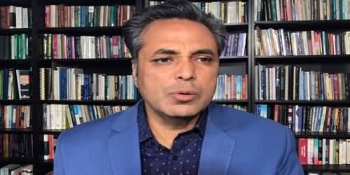 Why Are You Still Banned From TV And Didn't Join Any Tv Channel? Syed Talat Hussain Replies