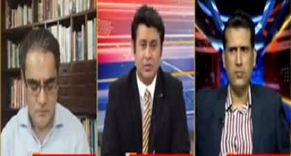 Why Arshad Sharif went to Kenya? Athar Kazmi tells about his last messages sent to Arshad Sharif