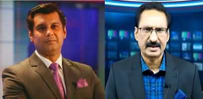 Why ARY fired anchor Arshad Sharif? Javed Chaudhry's analysis