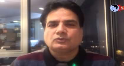 Why Bilawal and Shahbaz Sharif were abscent from Mini Budget's session? Sabir Shakir's vlog
