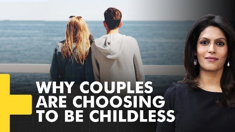 Why couples are choosing to be childless, World's fertility rate is falling