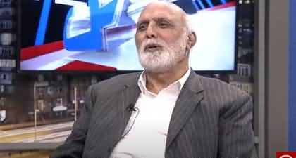 Why debate on presidential system is being planted in media? Haroon ur Rasheed's comments