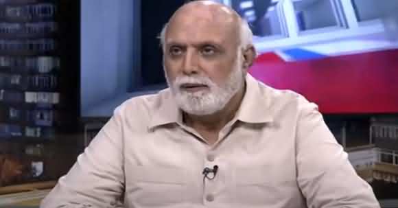 Why Did Akhtar Mengal Announce Withdrawal From Coalition Govt? Haroon Ur Rasheed Tells Details