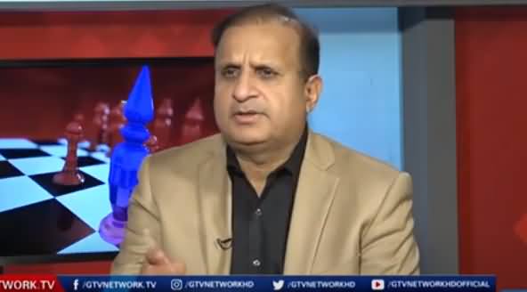 Why Did Govt Sign The Agreement With TLP When They Knew It Couldn't Be Implemented - Rauf Klasra