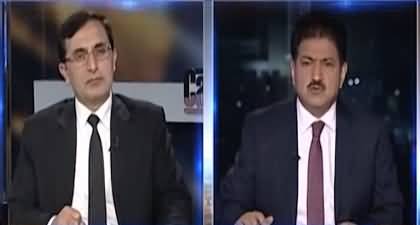 Why have you submitted a petition in Peshawar High Court now, similar with submitted in LHC? Barrister Gohar Khan Replies