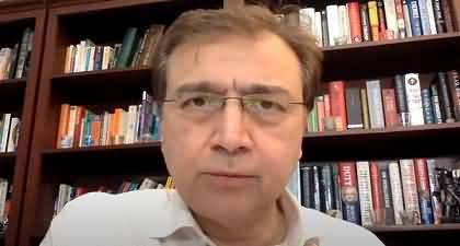 Why Elections will be held this year? Dr. Moeed Pirzada shared details of meeting with Imran Khan