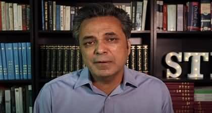 Fawad Ch gone furious on Shehbaz Sharif's statement about COAS's appointment? Talat Hussain's analysis