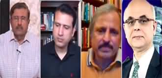 Why Fawad Chaudhry was hiding his face? Muhammad Malick's analysis