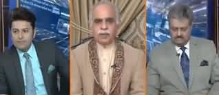 Why Fazlur Rehman Joined Conspiracy to Topple Govt - Gen (R) Ghulam Mustafa Analysis