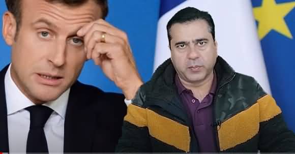 Why French President Got Angry On Shireen Mazari's Tweet? Imran Khan Tells Details
