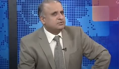 Why General (R) Qadir Baloch Left PMLN? Rauf Klasra's Analysis