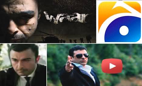 Why Geo TV is not giving coverage to Pakistani movie WAAR and other Pakistani movies