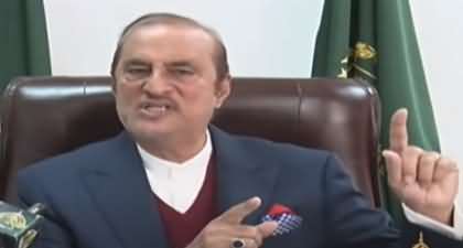 Why Govt Postponed Joint Session of Parliament? Babar Awan Explains