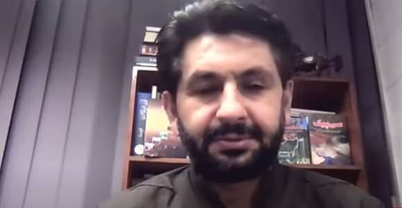 Why Govt Wasn't Happy With Bashir Memon? Saleem Safi Shared Details