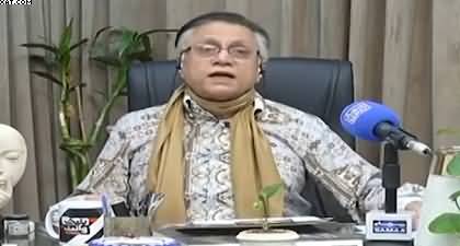 Why Hassan Nisar called Anmol Pinky is a genius?