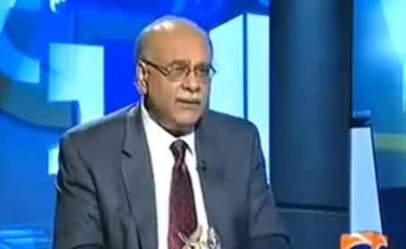 Why I Became PCB Chairman - Najam Sethi Telling the Story in Detail