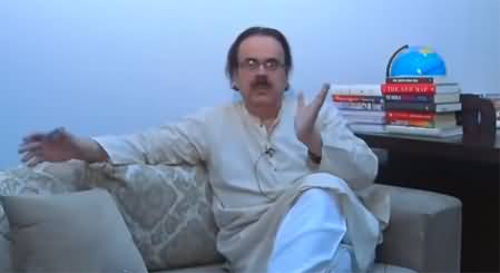 Why I don't make vlog on news or breaking news? Dr. Shahid Masood