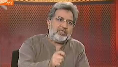 Why I Should Be Hanged - Ansar Abbasi Article on Criticism Against Geo and Jang