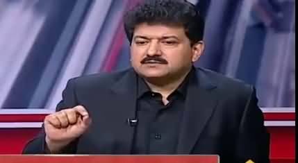 Why Imran Khan Attacked Asif Zardari, Hamid Mir Reveals Inside Story