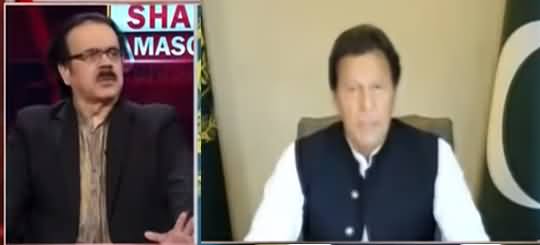 Why Imran Khan Is Thinking of Dissolving Assemblies? Dr. Shahid Masood's Analysis