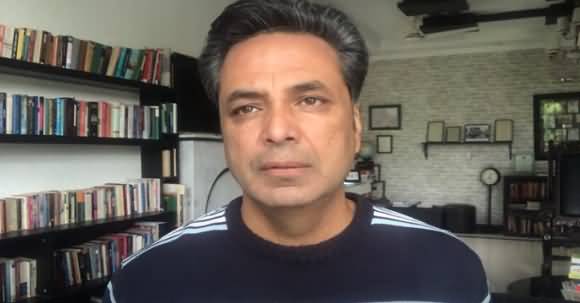 Why Imran Khan Is Very Eager To Bring Back Nawaz Sharif? Syed Talat Hussain Explains