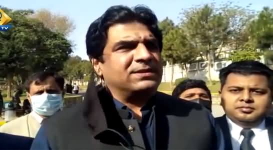 Why Imran Khan Offered Deputy Chairmanship to Fazlur Rehman's Party - Journalist Asks Ali Nawaz Awan