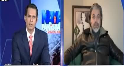 Why Imran Khan raised question on his party members loyalty? Shahzad Iqbal's tough question to Ali Muhammad Khan