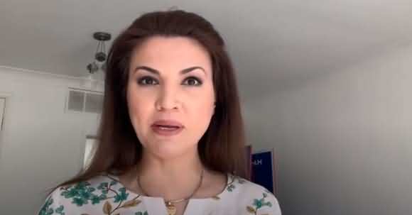Why Imran Khan Was Crying In A Video That Went Viral On Social Media? Reham Khan Tells