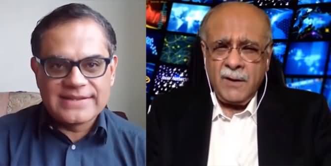 Why Imran Khan Went to Saudi Arabia? Najam Sethi's Detailed Analysis