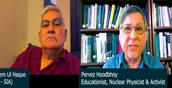 Why Indians are everywhere in the field of Science and Technology and not Pakistanis?